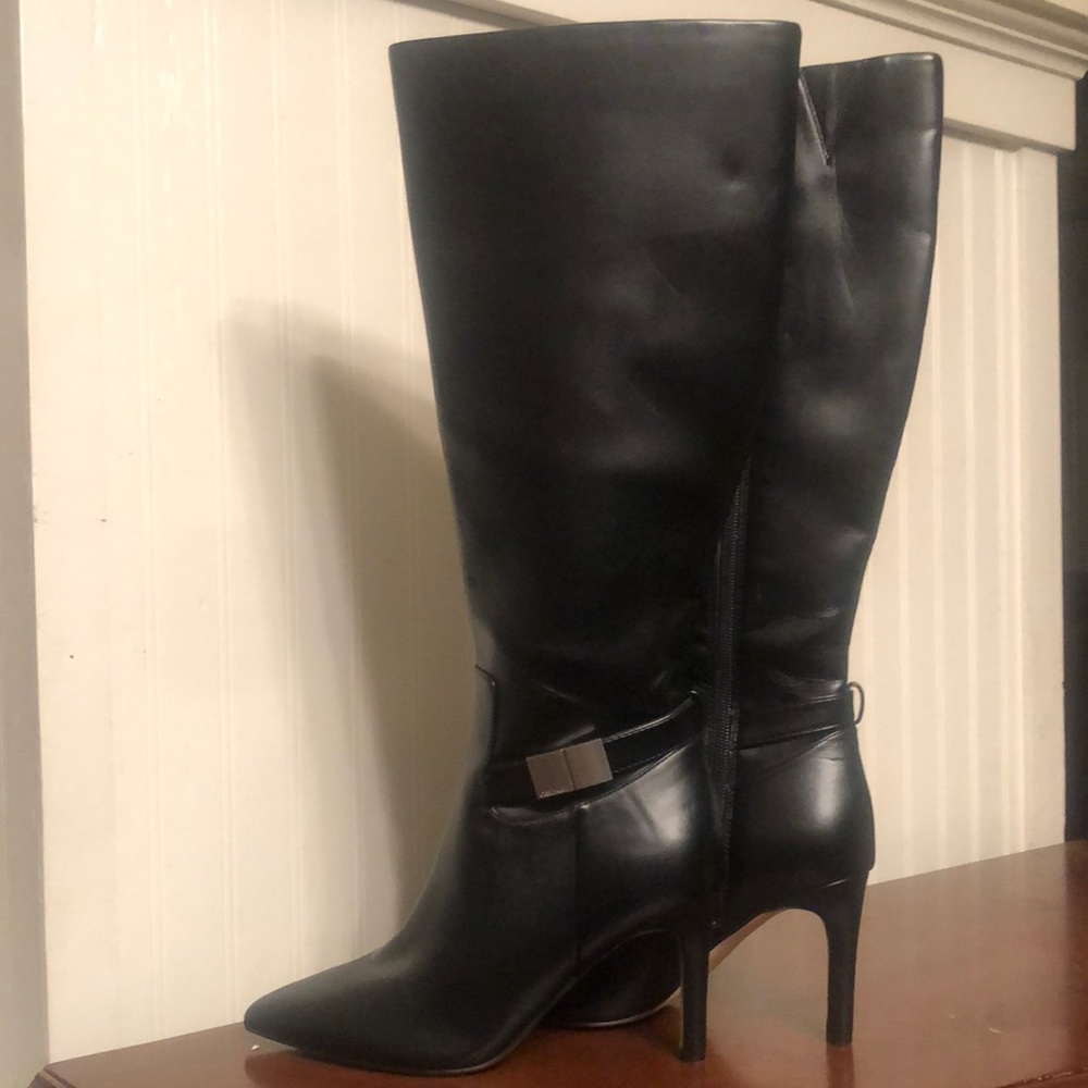 Calvin Klein Tall Boot